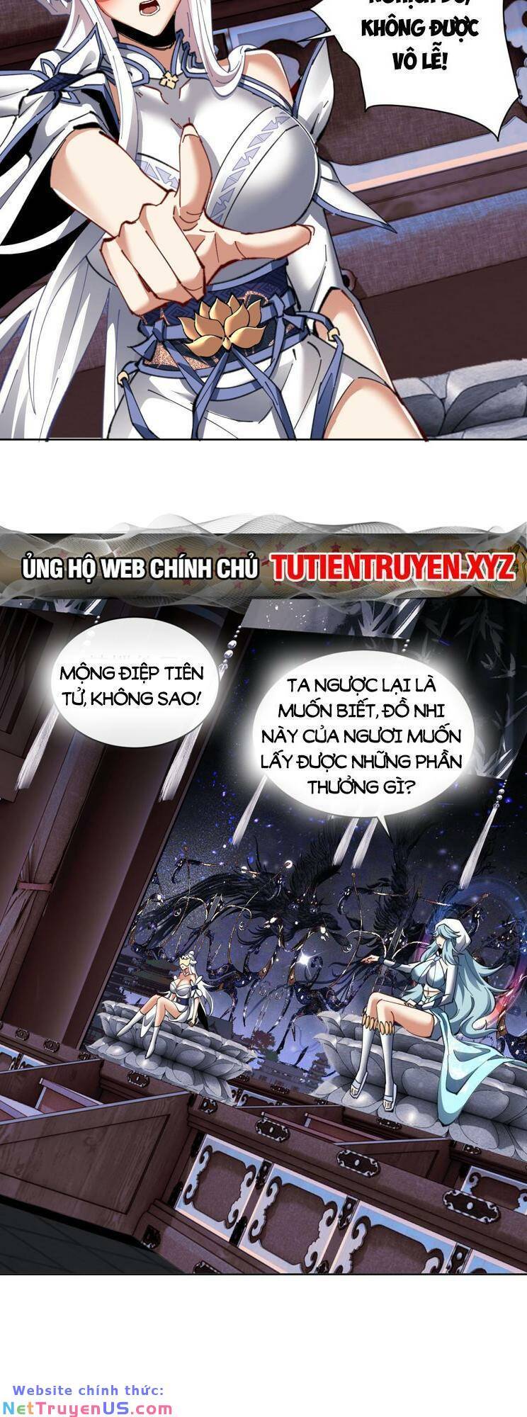 Sư Tôn: Nghịch Đồ Này Mới Không Phải Là Thánh Tử Chapter 13 - Trang 2