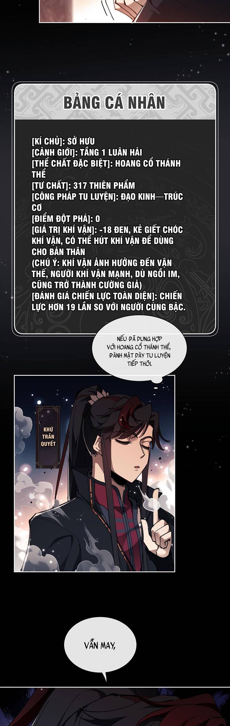 Sư Tôn: Nghịch Đồ Này Mới Không Phải Là Thánh Tử Chapter 5 - Trang 2