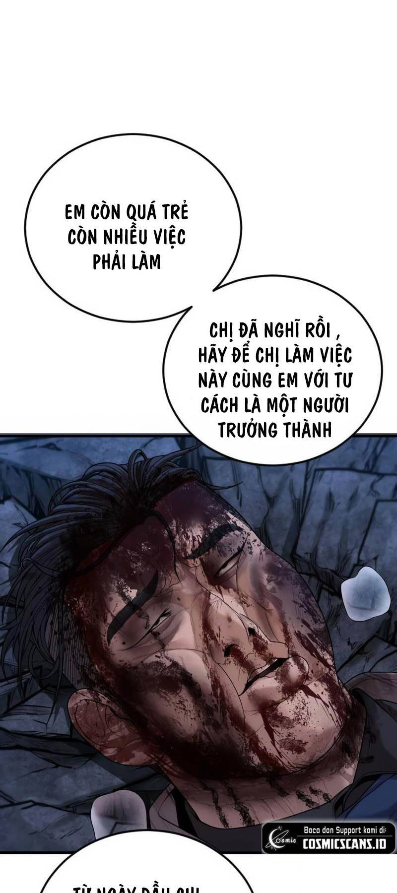 Cậu Bé Tội Phạm Chapter 63.5 - Trang 2