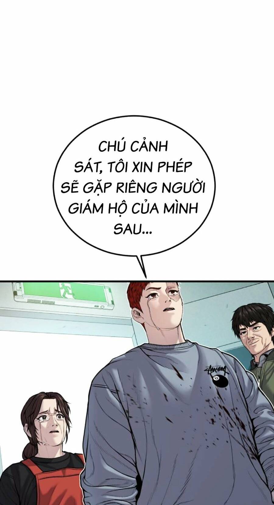 Cậu Bé Tội Phạm Chapter 39 - Trang 2