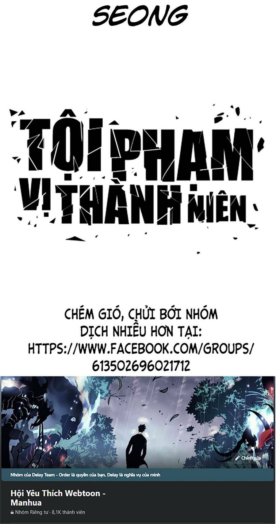 Cậu Bé Tội Phạm Chapter 34 - Trang 2