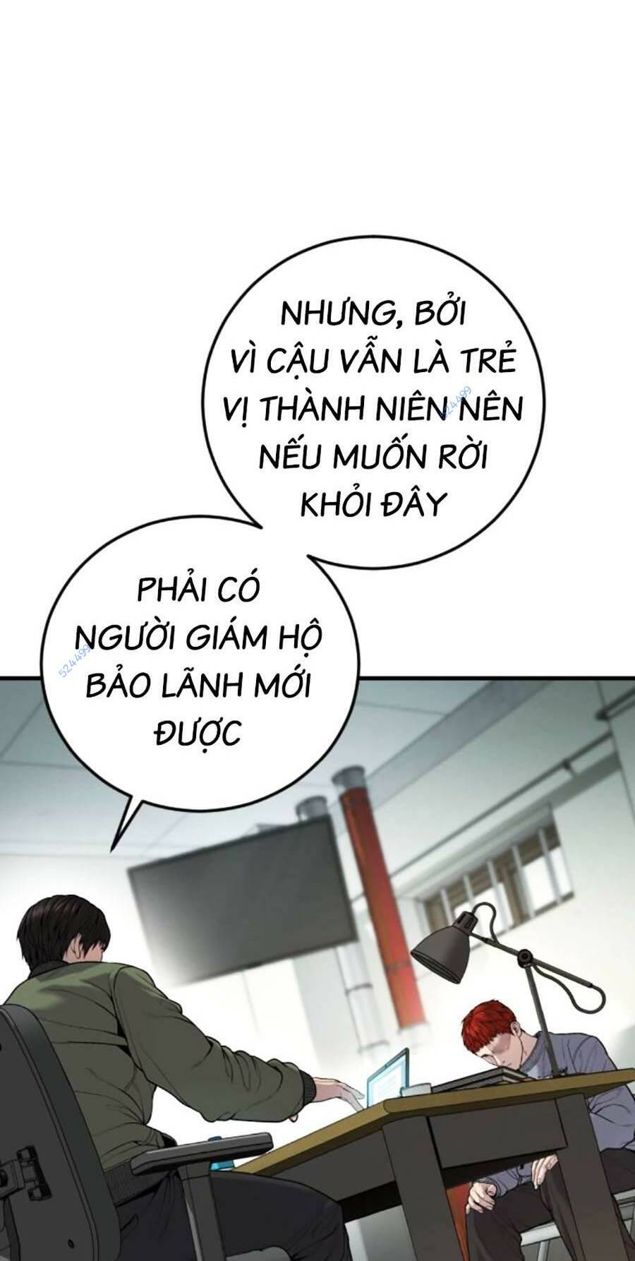 Cậu Bé Tội Phạm Chapter 34 - Trang 2