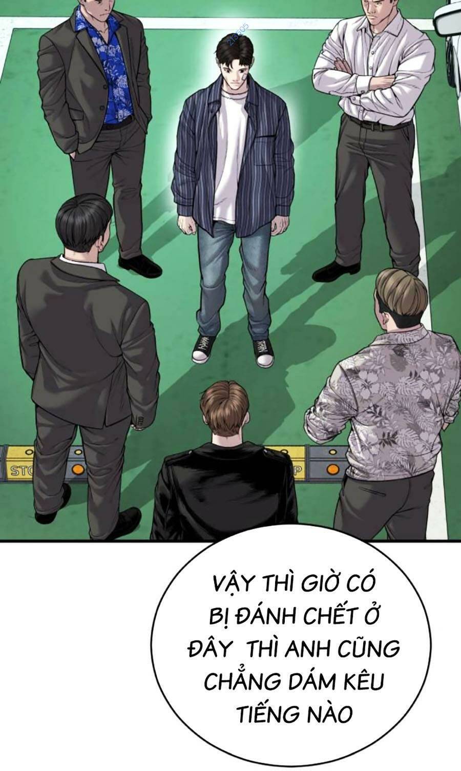 Cậu Bé Tội Phạm Chapter 22 - Trang 2