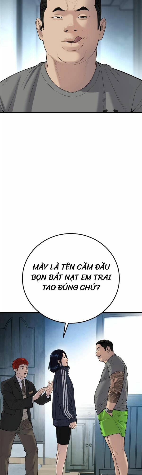 Cậu Bé Tội Phạm Chapter 9 - Trang 2