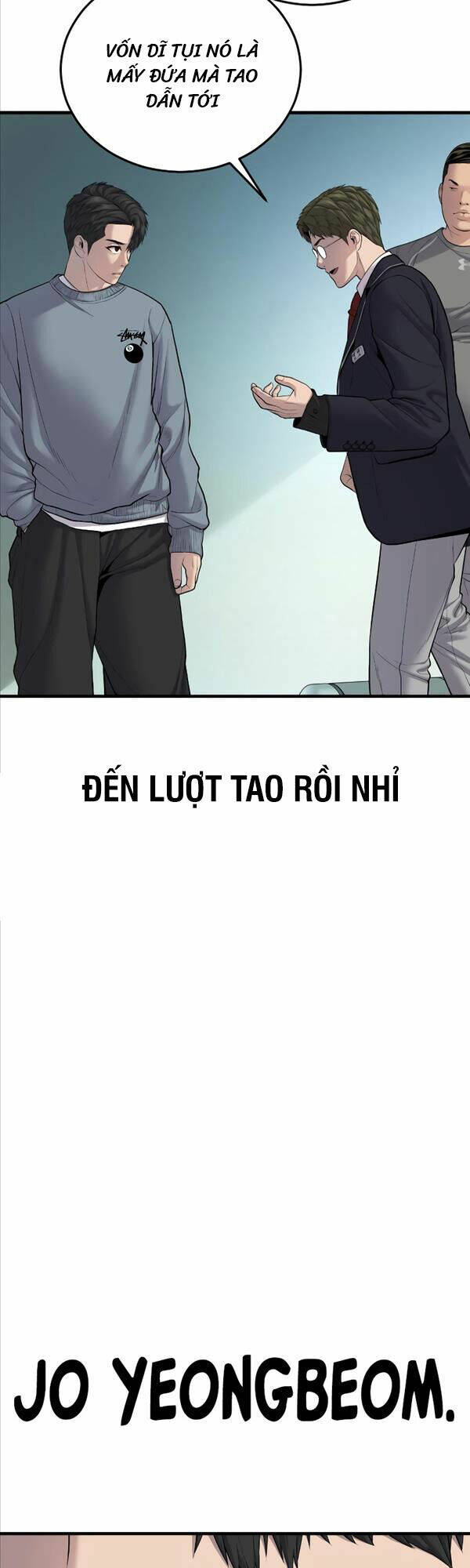 Cậu Bé Tội Phạm Chapter 7 - Trang 2