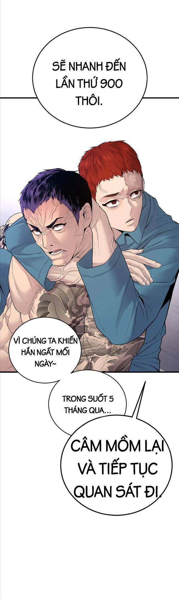 Cậu Bé Tội Phạm Chapter 4 - Trang 2