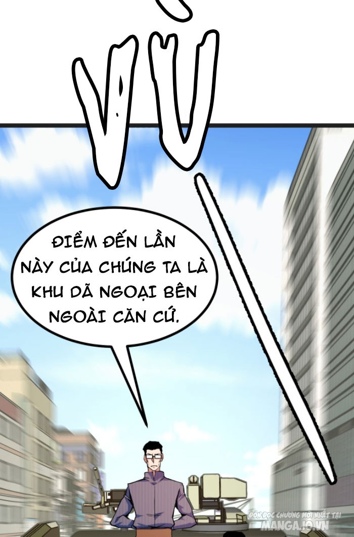 Ta Dựa Vào Thu Thập Vạn Vật Thăng Cấp Chapter 4 - Trang 2