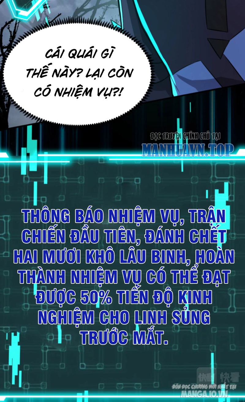 Toàn Dân Ngự Linh: Linh Sủng Của Ta Là Nữ Tang Thi Chapter 3 - Trang 2