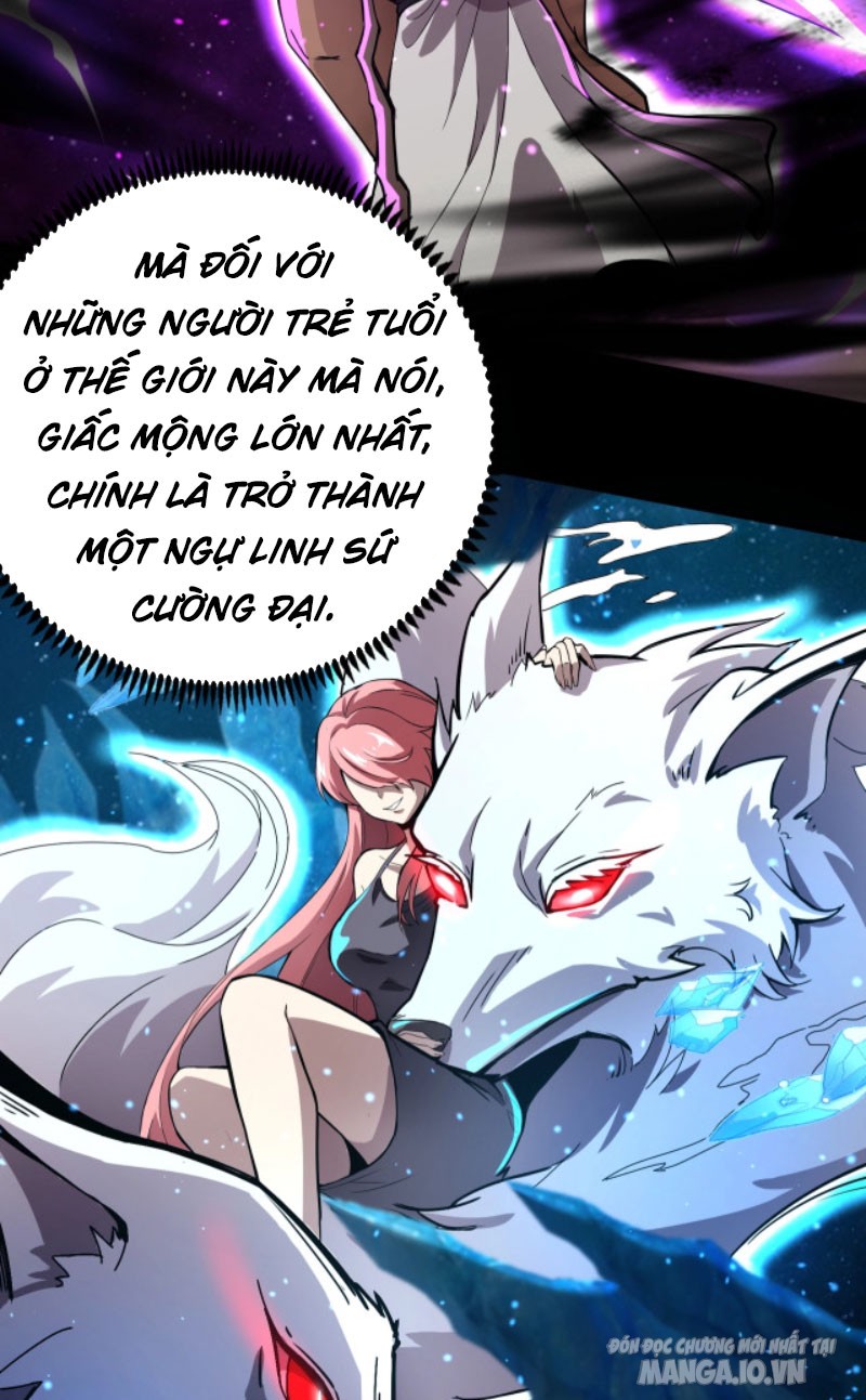 Toàn Dân Ngự Linh: Linh Sủng Của Ta Là Nữ Tang Thi Chapter 1 - Trang 2