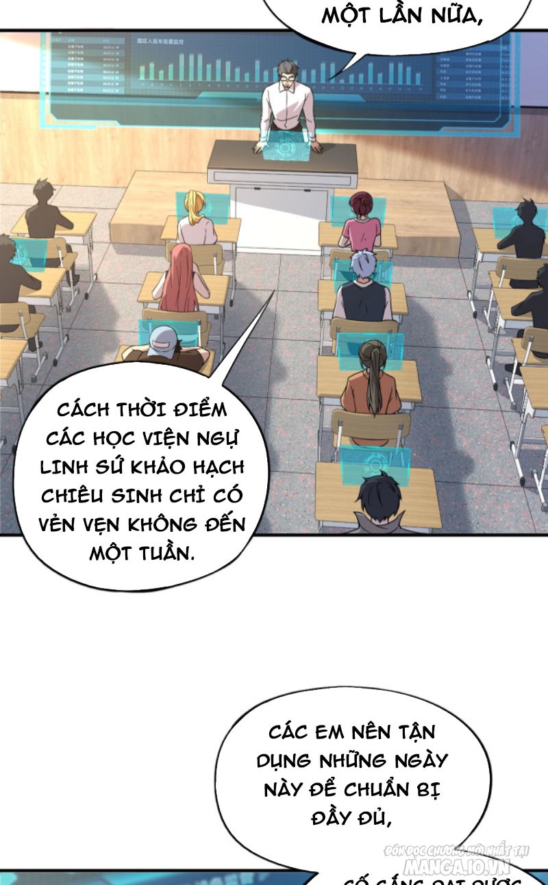 Toàn Dân Ngự Linh: Linh Sủng Của Ta Là Nữ Tang Thi Chapter 1 - Trang 2