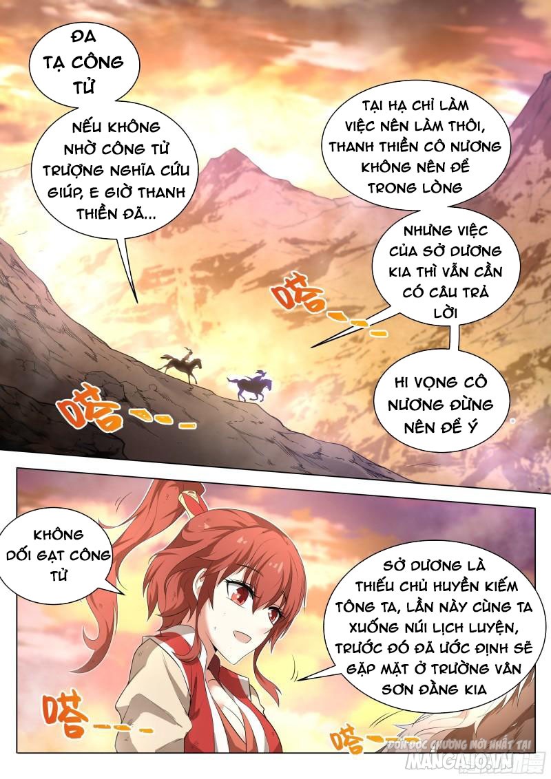 Nhân Vật Phản Diện Chúng Ta Không Muốn Làm Đá Kê Chân Chapter 3 - Trang 2