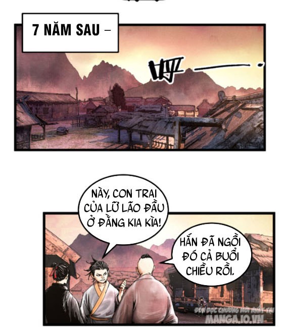 Máy Mô Phỏng Nhân Sinh Của Lữ Bố Chapter 3 - Trang 2