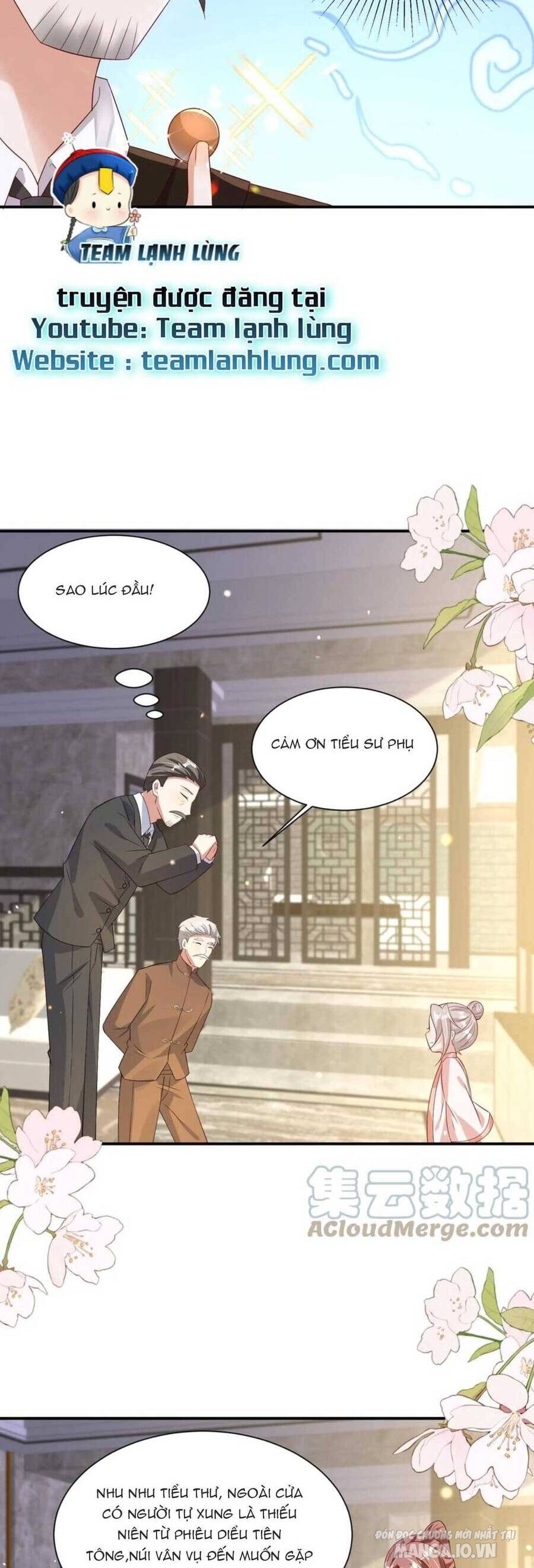 Tiểu Manh Bảo Bốn Tuổi Theo Sư Phụ Xuất Sơn Chapter 82 - Trang 2