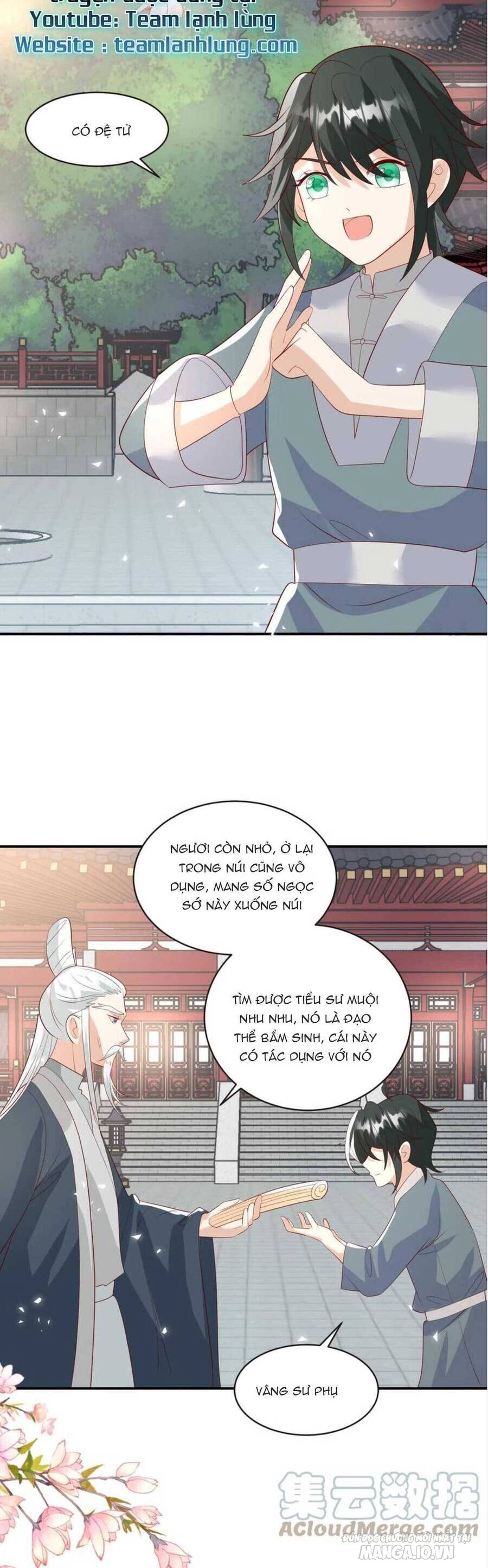 Tiểu Manh Bảo Bốn Tuổi Theo Sư Phụ Xuất Sơn Chapter 75 - Trang 2