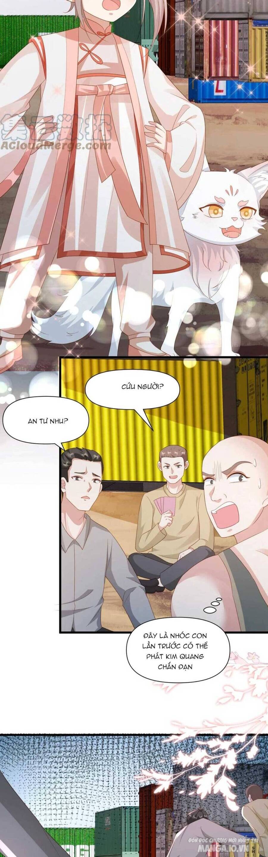 Tiểu Manh Bảo Bốn Tuổi Theo Sư Phụ Xuất Sơn Chapter 72 - Trang 2