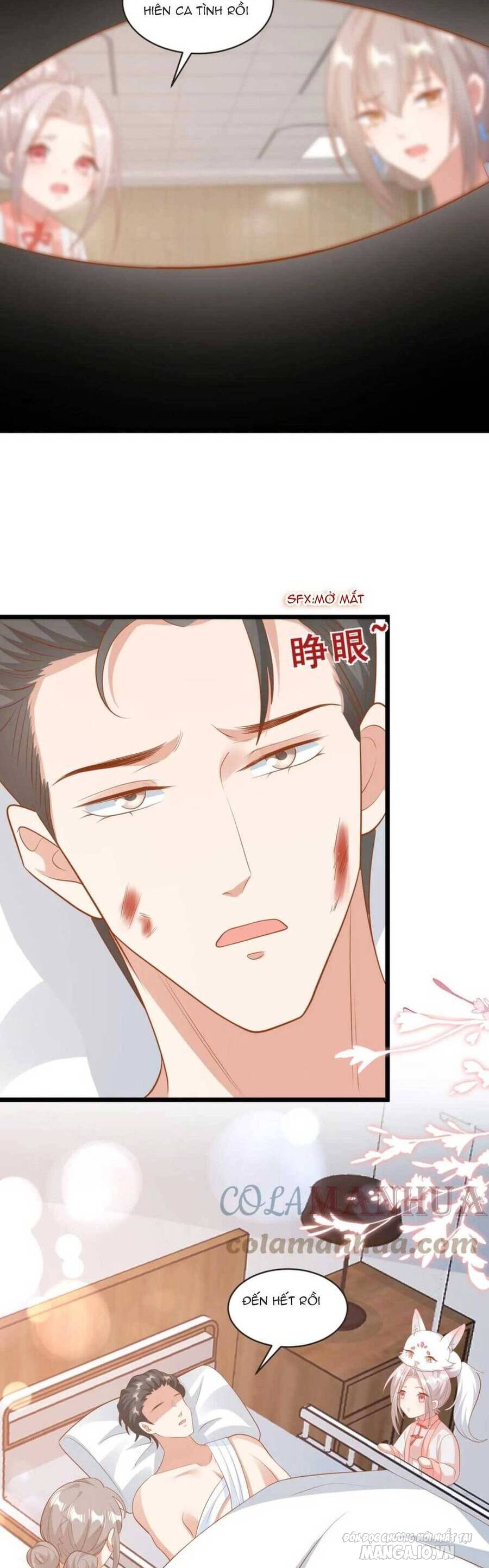 Tiểu Manh Bảo Bốn Tuổi Theo Sư Phụ Xuất Sơn Chapter 71 - Trang 2