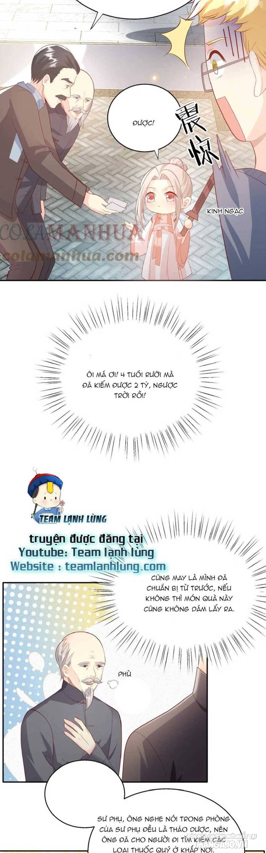 Tiểu Manh Bảo Bốn Tuổi Theo Sư Phụ Xuất Sơn Chapter 67 - Trang 2