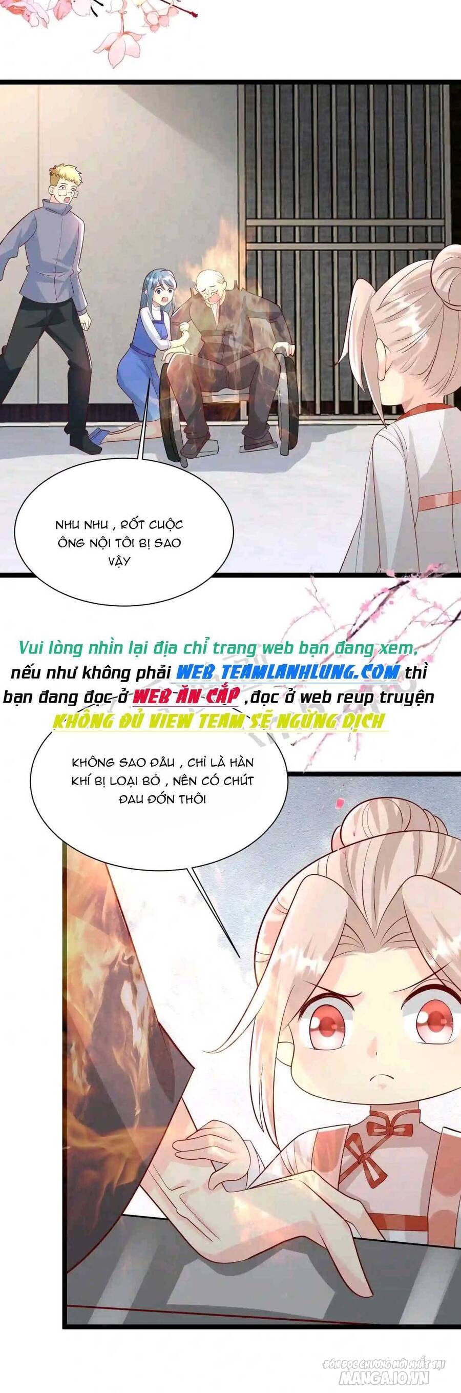 Tiểu Manh Bảo Bốn Tuổi Theo Sư Phụ Xuất Sơn Chapter 65 - Trang 2