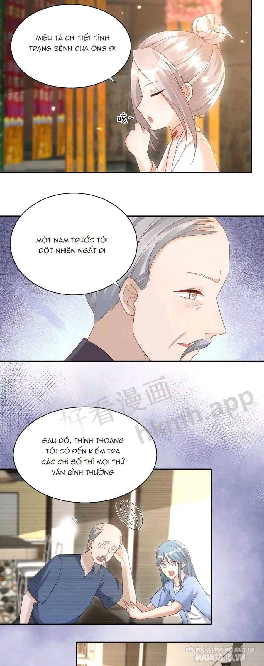 Tiểu Manh Bảo Bốn Tuổi Theo Sư Phụ Xuất Sơn Chapter 62 - Trang 2