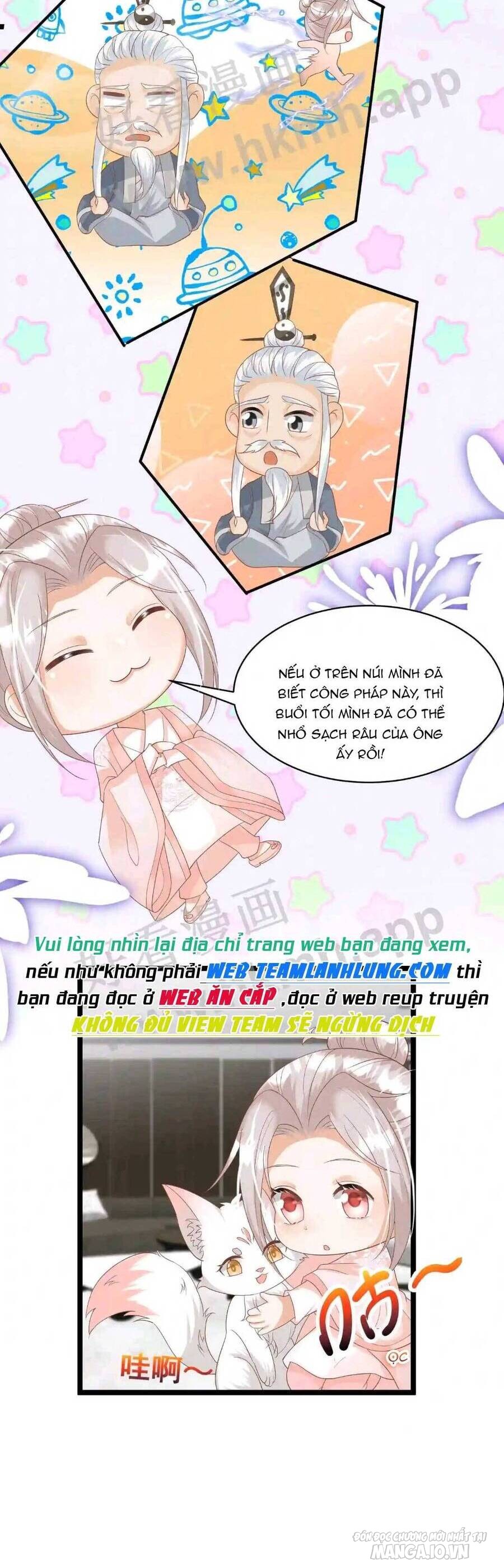 Tiểu Manh Bảo Bốn Tuổi Theo Sư Phụ Xuất Sơn Chapter 61 - Trang 2