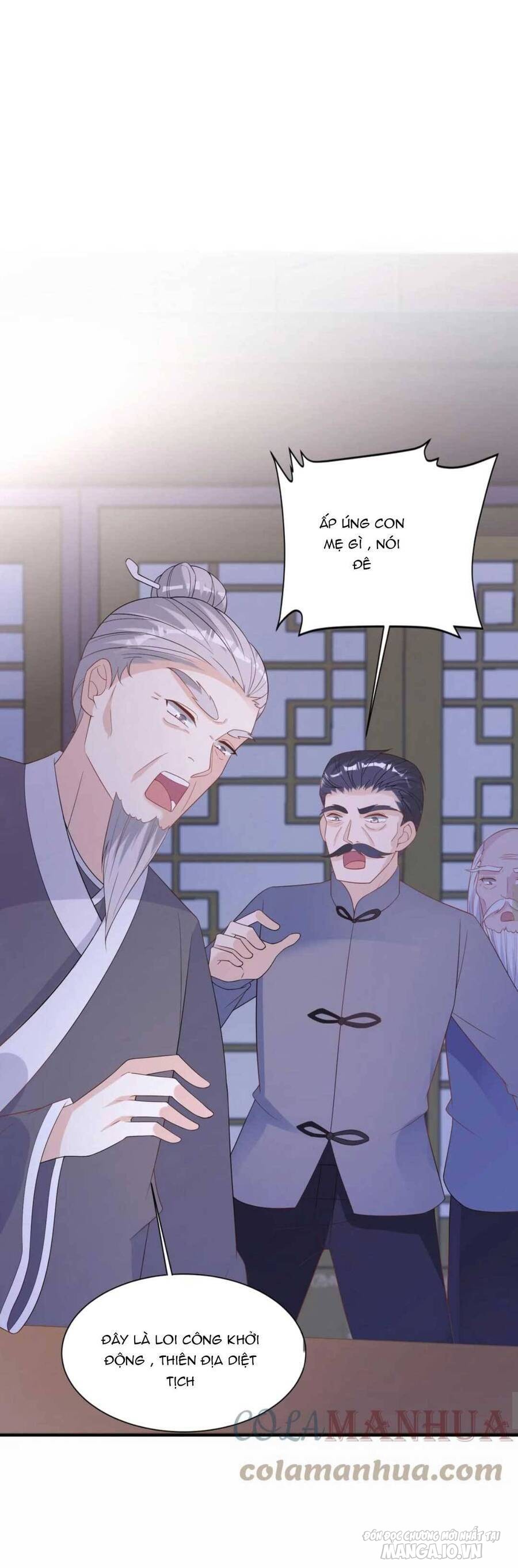 Tiểu Manh Bảo Bốn Tuổi Theo Sư Phụ Xuất Sơn Chapter 60 - Trang 2