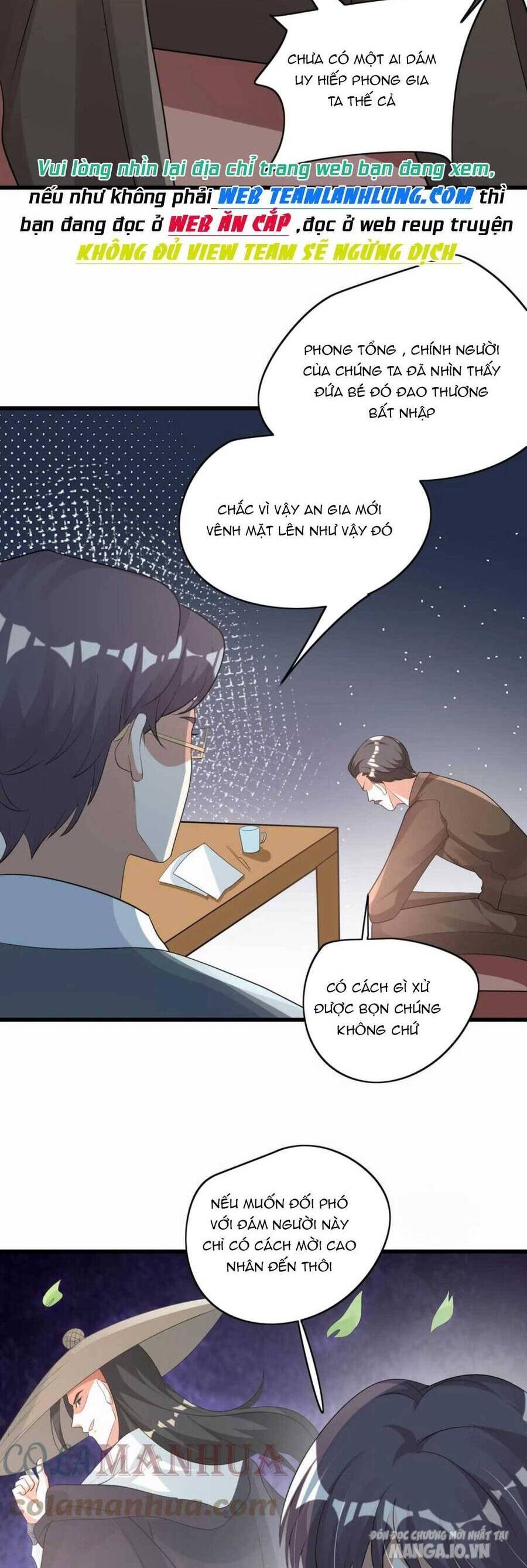 Tiểu Manh Bảo Bốn Tuổi Theo Sư Phụ Xuất Sơn Chapter 59 - Trang 2