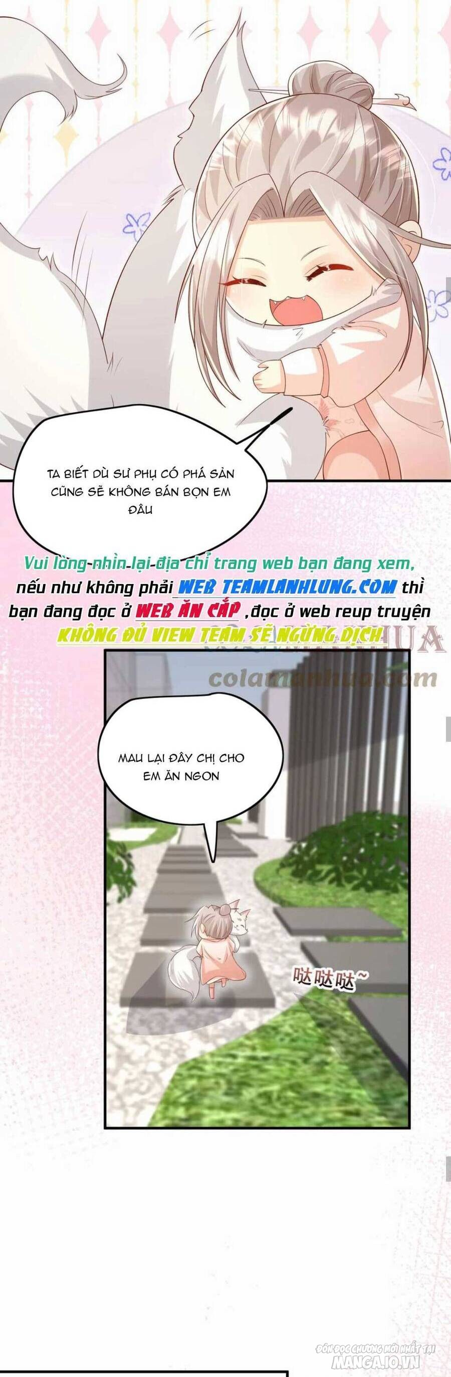 Tiểu Manh Bảo Bốn Tuổi Theo Sư Phụ Xuất Sơn Chapter 56 - Trang 2