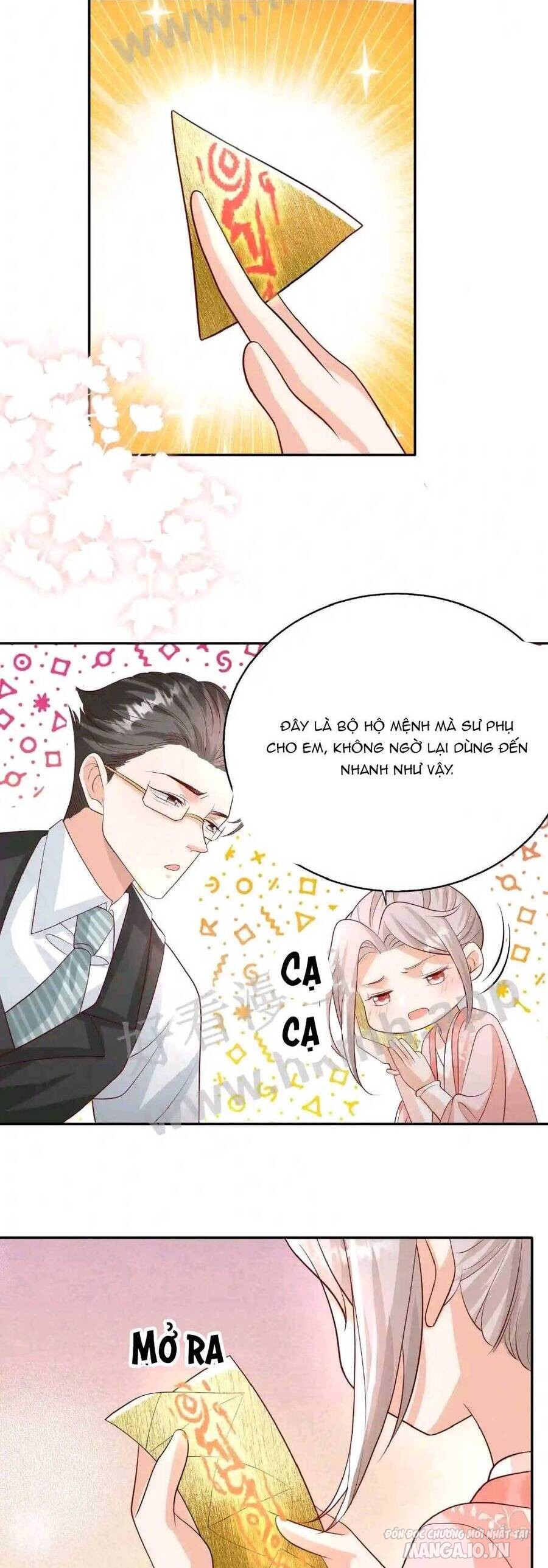 Tiểu Manh Bảo Bốn Tuổi Theo Sư Phụ Xuất Sơn Chapter 54 - Trang 2