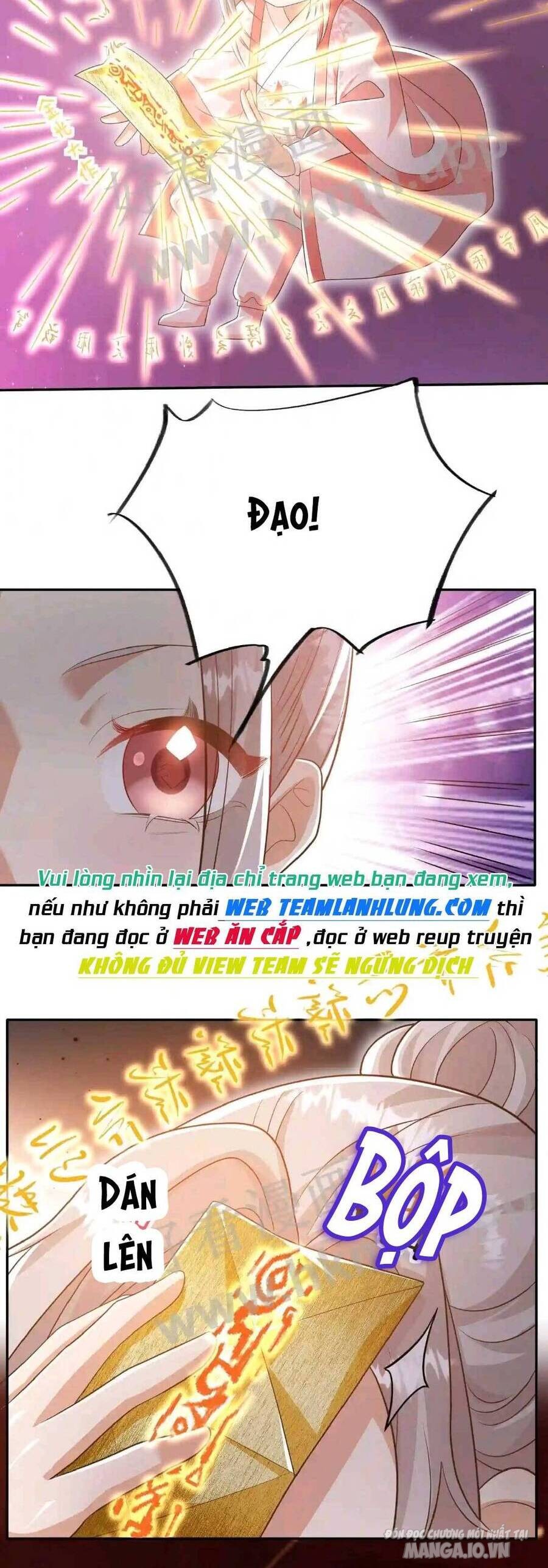 Tiểu Manh Bảo Bốn Tuổi Theo Sư Phụ Xuất Sơn Chapter 54 - Trang 2