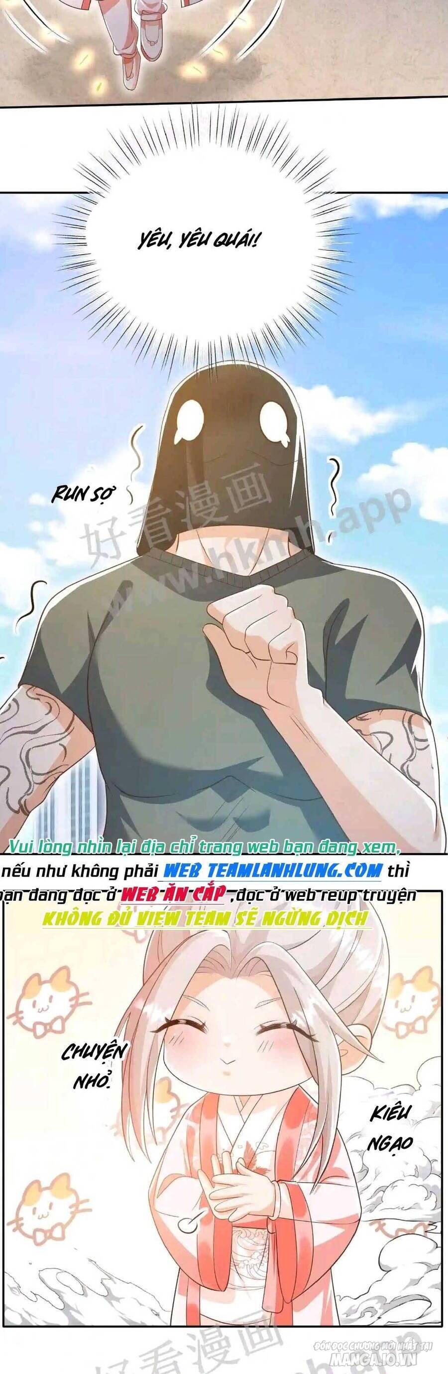 Tiểu Manh Bảo Bốn Tuổi Theo Sư Phụ Xuất Sơn Chapter 54 - Trang 2