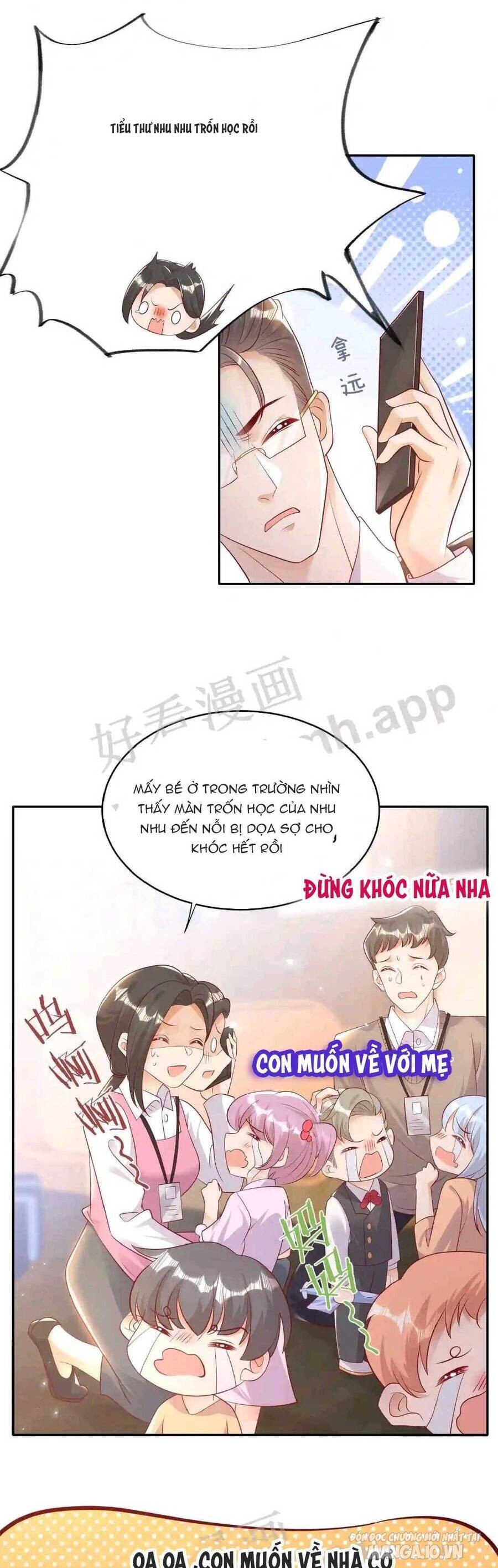 Tiểu Manh Bảo Bốn Tuổi Theo Sư Phụ Xuất Sơn Chapter 53 - Trang 2