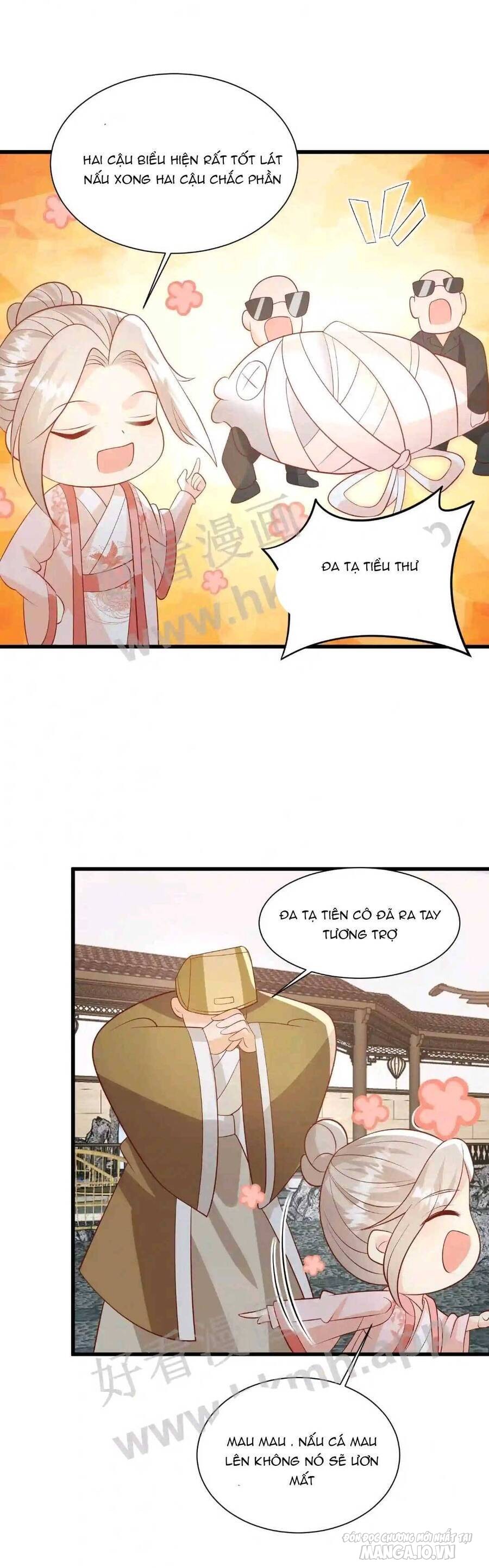 Tiểu Manh Bảo Bốn Tuổi Theo Sư Phụ Xuất Sơn Chapter 47 - Trang 2