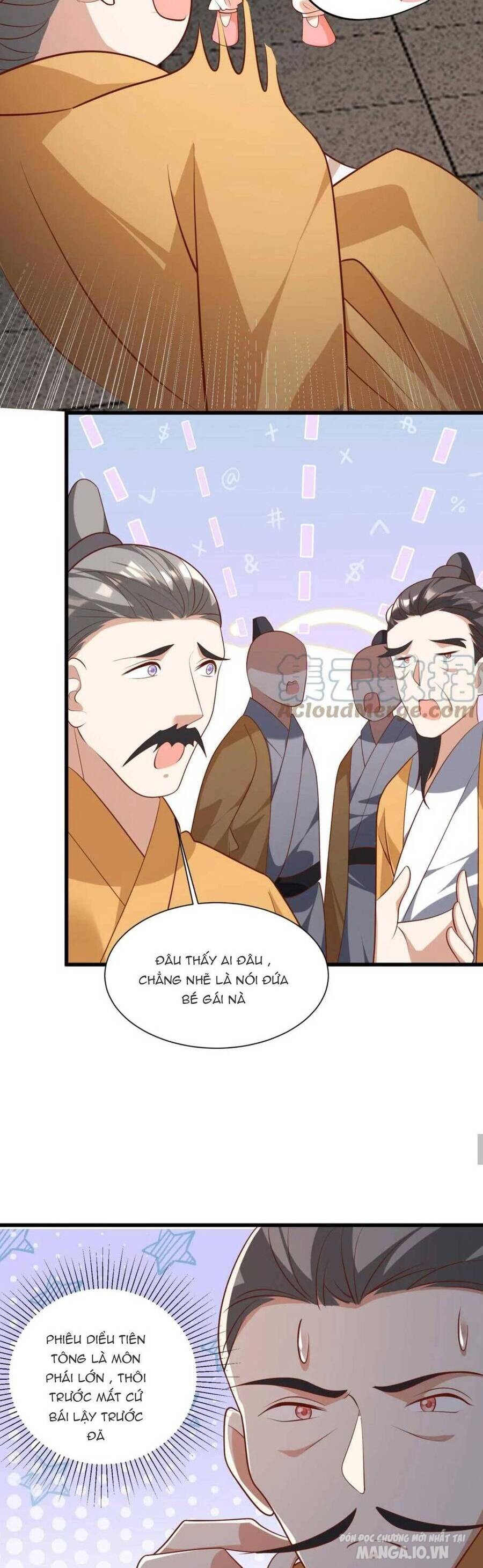 Tiểu Manh Bảo Bốn Tuổi Theo Sư Phụ Xuất Sơn Chapter 46 - Trang 2