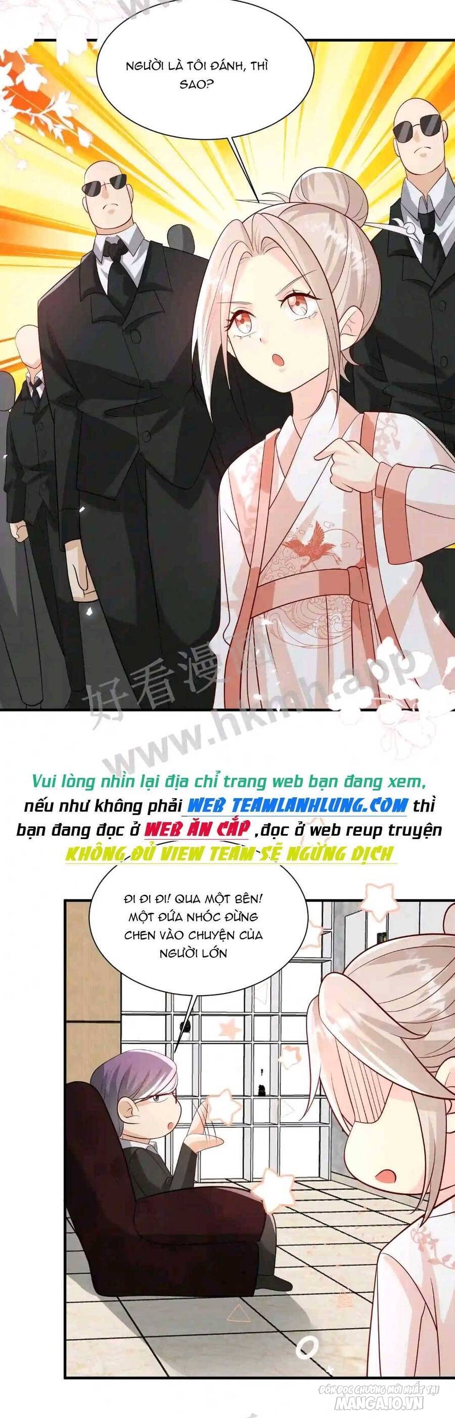 Tiểu Manh Bảo Bốn Tuổi Theo Sư Phụ Xuất Sơn Chapter 44 - Trang 2