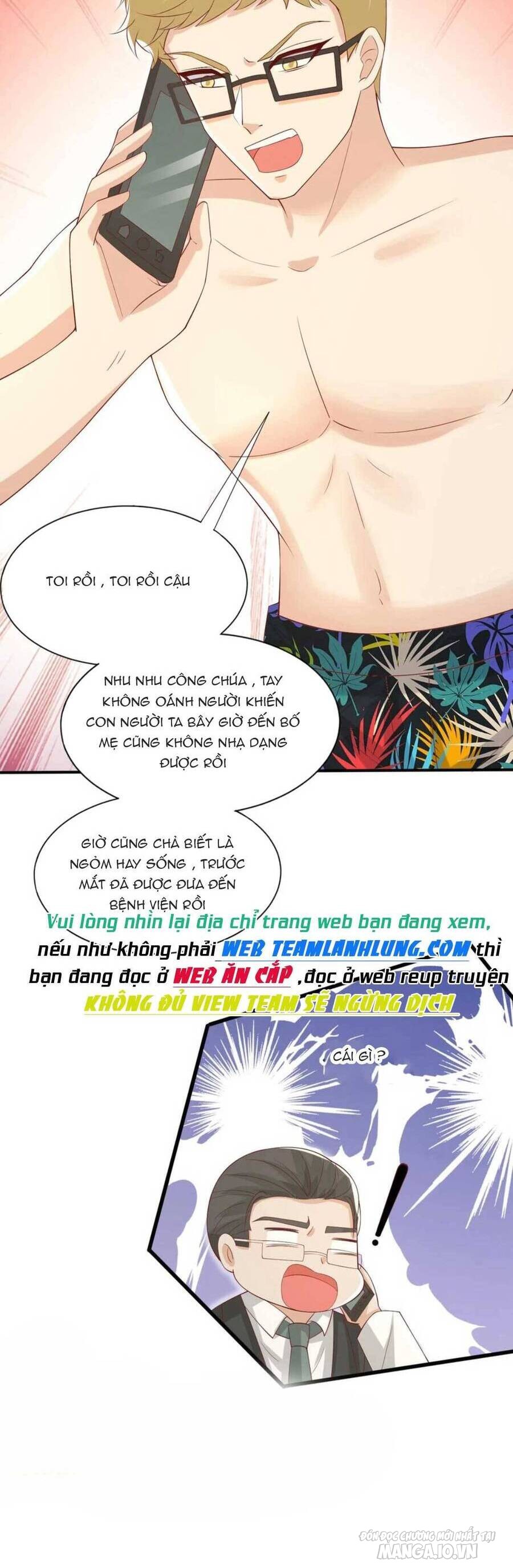 Tiểu Manh Bảo Bốn Tuổi Theo Sư Phụ Xuất Sơn Chapter 43 - Trang 2