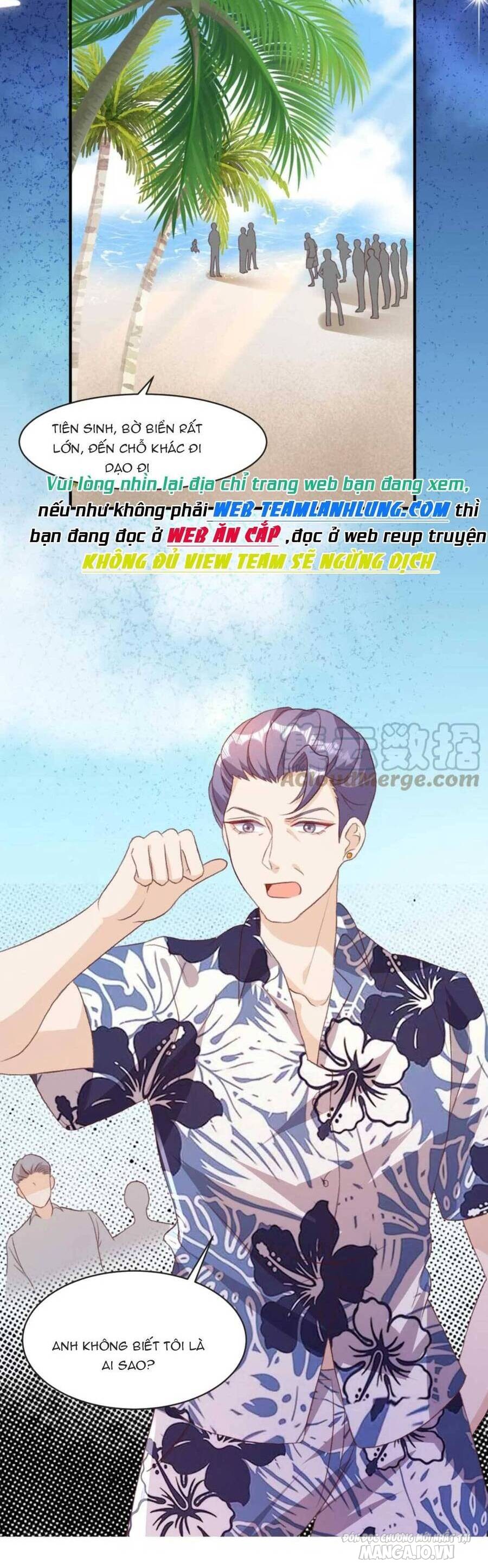 Tiểu Manh Bảo Bốn Tuổi Theo Sư Phụ Xuất Sơn Chapter 40 - Trang 2