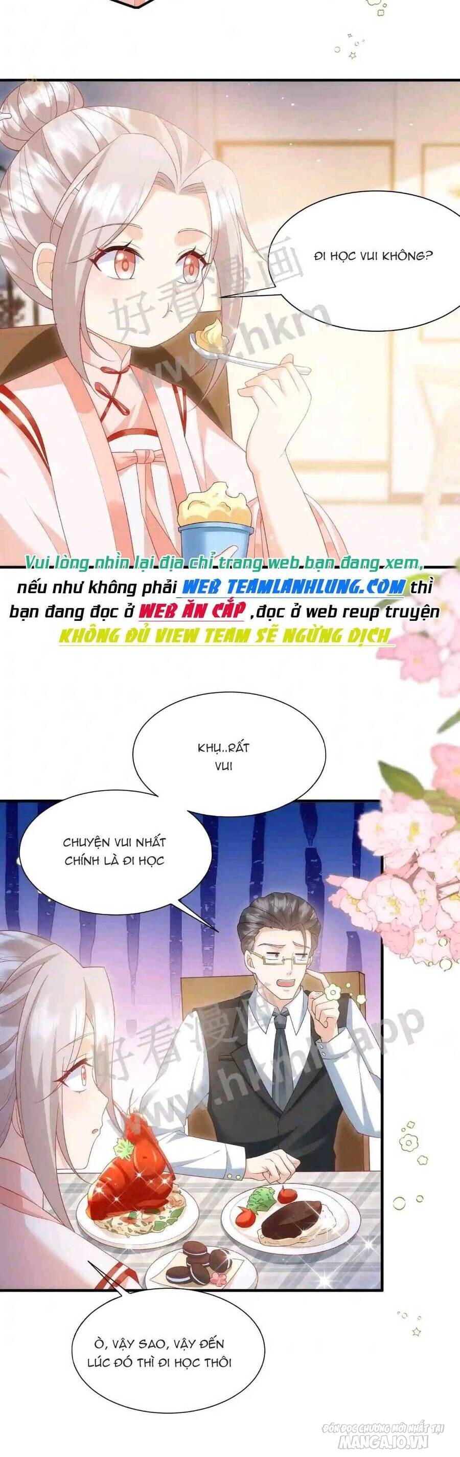 Tiểu Manh Bảo Bốn Tuổi Theo Sư Phụ Xuất Sơn Chapter 39 - Trang 2