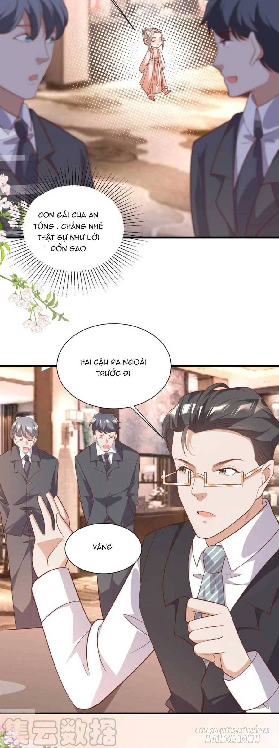 Tiểu Manh Bảo Bốn Tuổi Theo Sư Phụ Xuất Sơn Chapter 37 - Trang 2