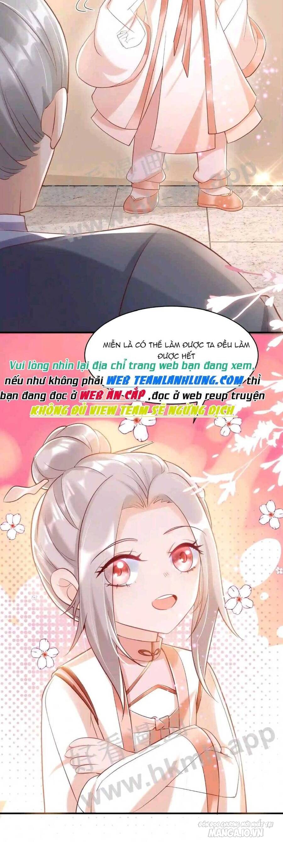 Tiểu Manh Bảo Bốn Tuổi Theo Sư Phụ Xuất Sơn Chapter 33 - Trang 2