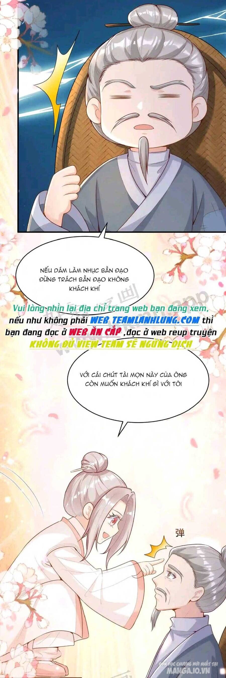 Tiểu Manh Bảo Bốn Tuổi Theo Sư Phụ Xuất Sơn Chapter 32 - Trang 2