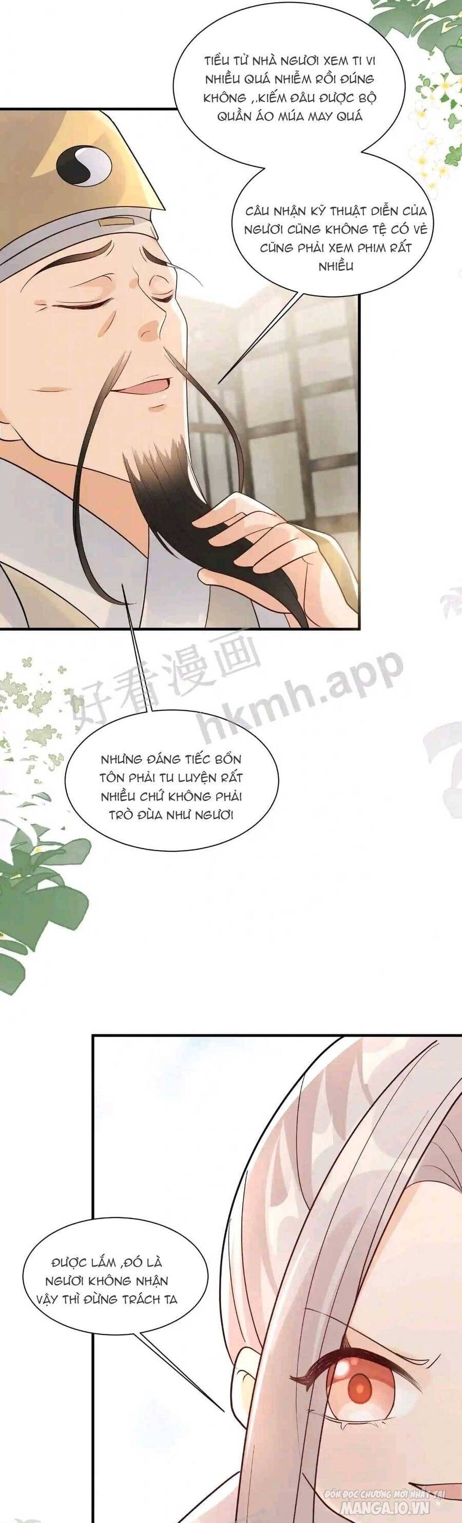 Tiểu Manh Bảo Bốn Tuổi Theo Sư Phụ Xuất Sơn Chapter 30 - Trang 2