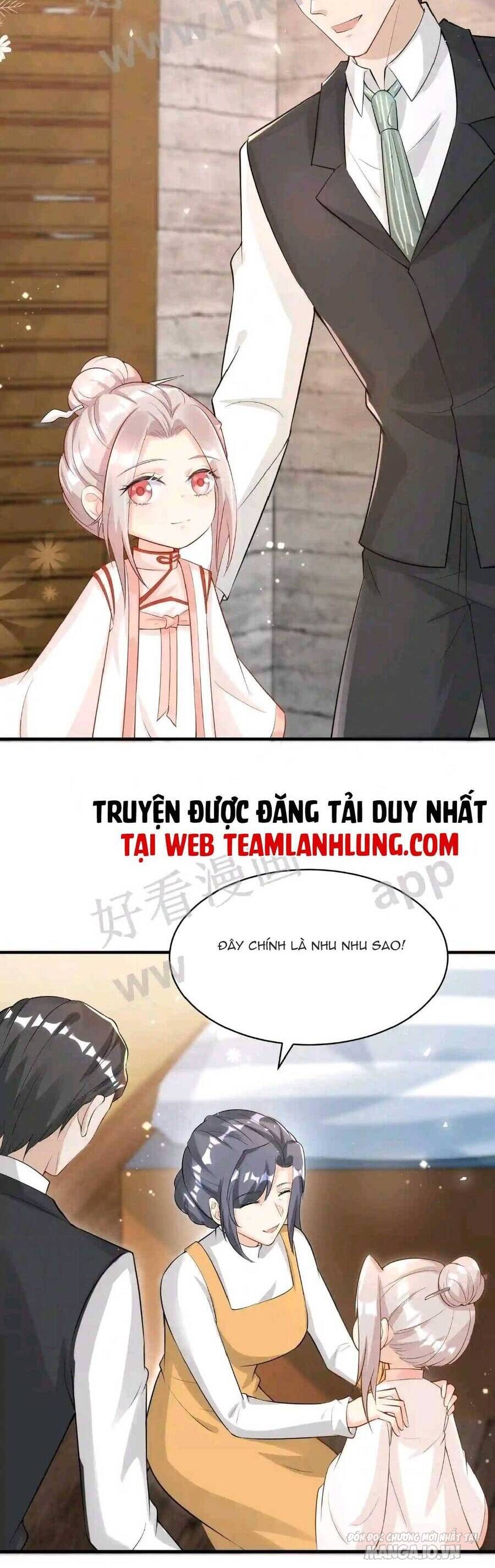 Tiểu Manh Bảo Bốn Tuổi Theo Sư Phụ Xuất Sơn Chapter 27 - Trang 2