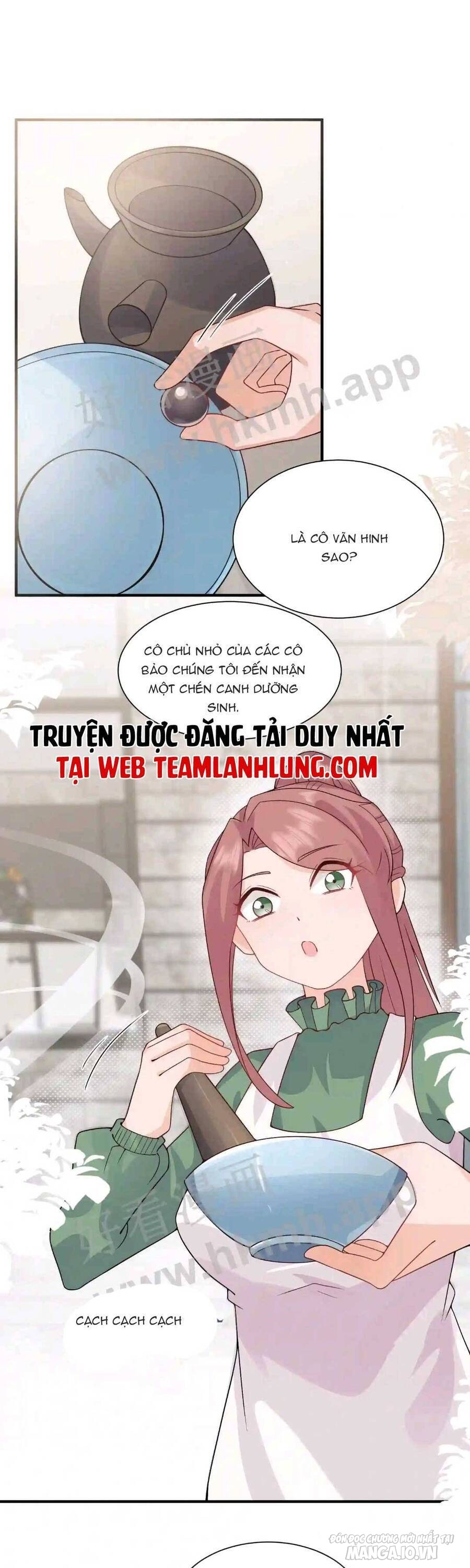 Tiểu Manh Bảo Bốn Tuổi Theo Sư Phụ Xuất Sơn Chapter 23 - Trang 2