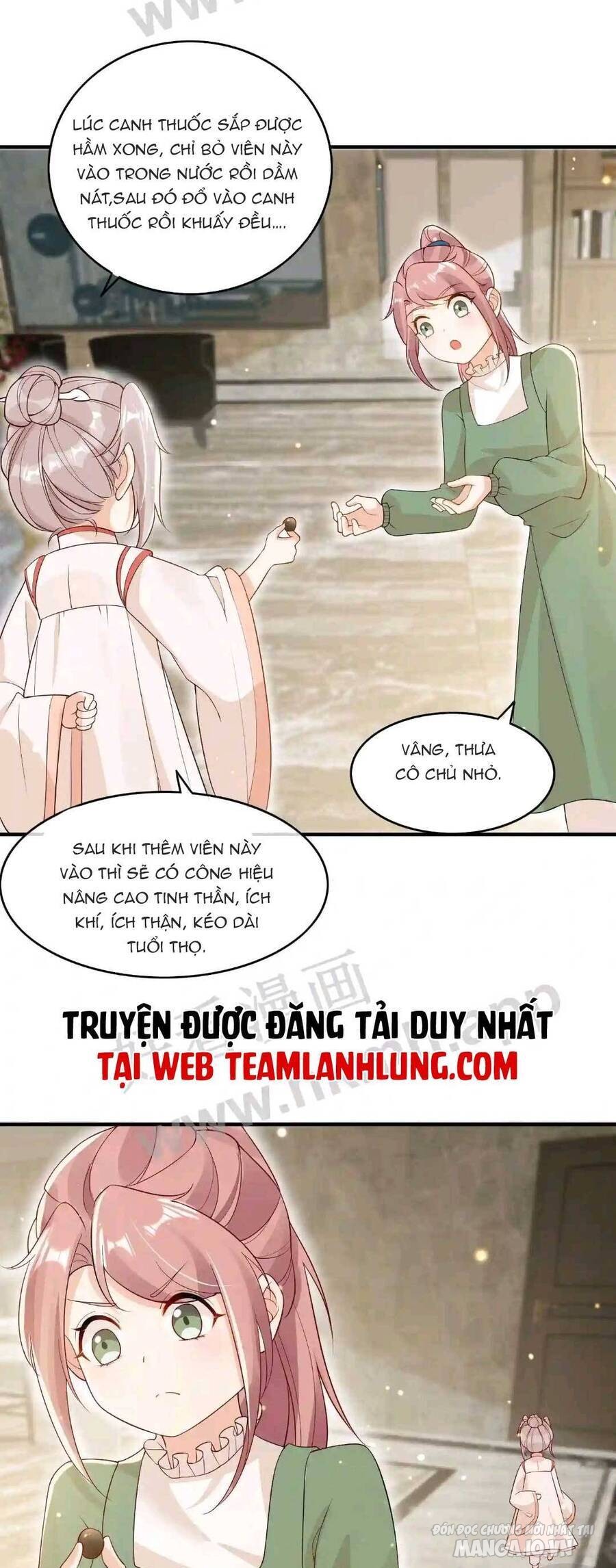 Tiểu Manh Bảo Bốn Tuổi Theo Sư Phụ Xuất Sơn Chapter 21 - Trang 2