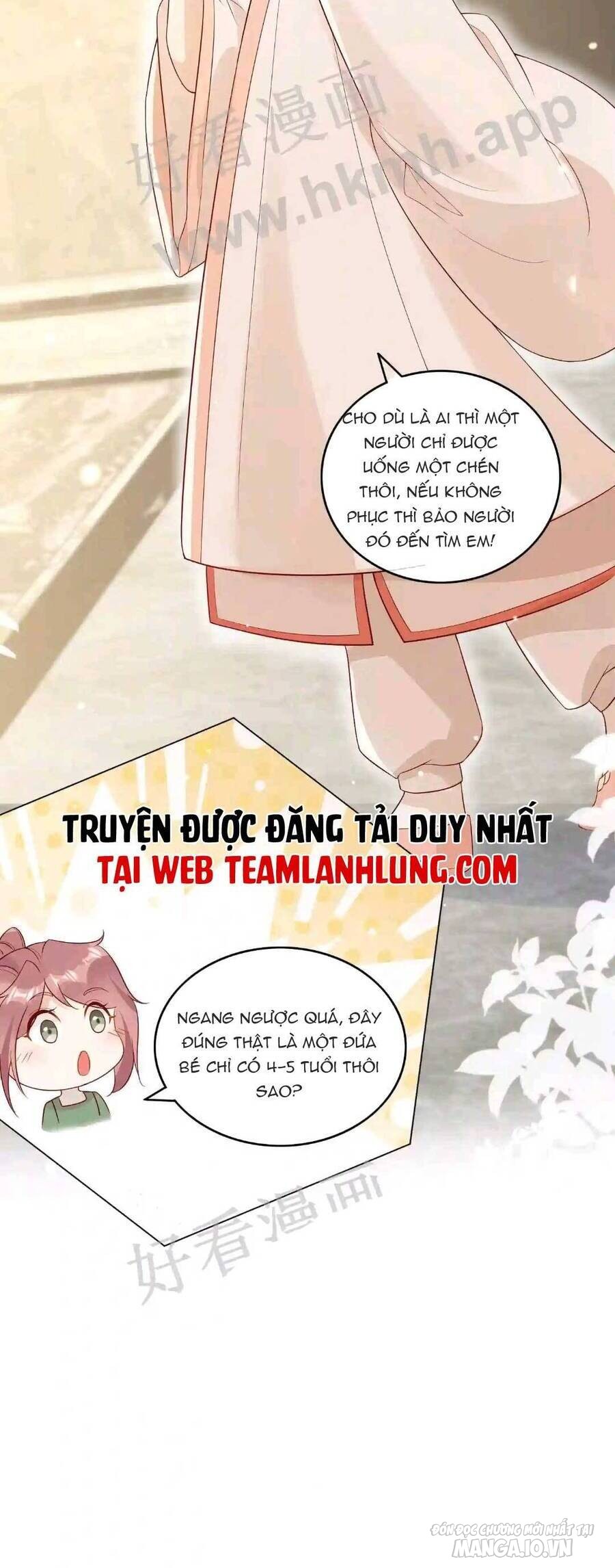 Tiểu Manh Bảo Bốn Tuổi Theo Sư Phụ Xuất Sơn Chapter 21 - Trang 2