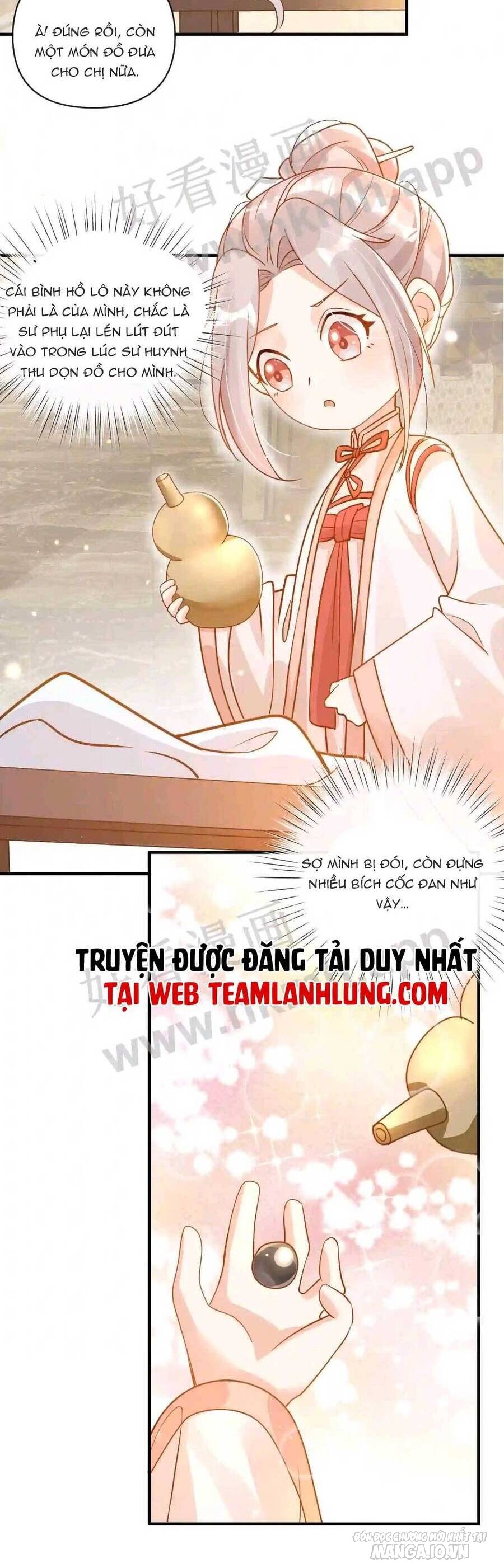 Tiểu Manh Bảo Bốn Tuổi Theo Sư Phụ Xuất Sơn Chapter 21 - Trang 2