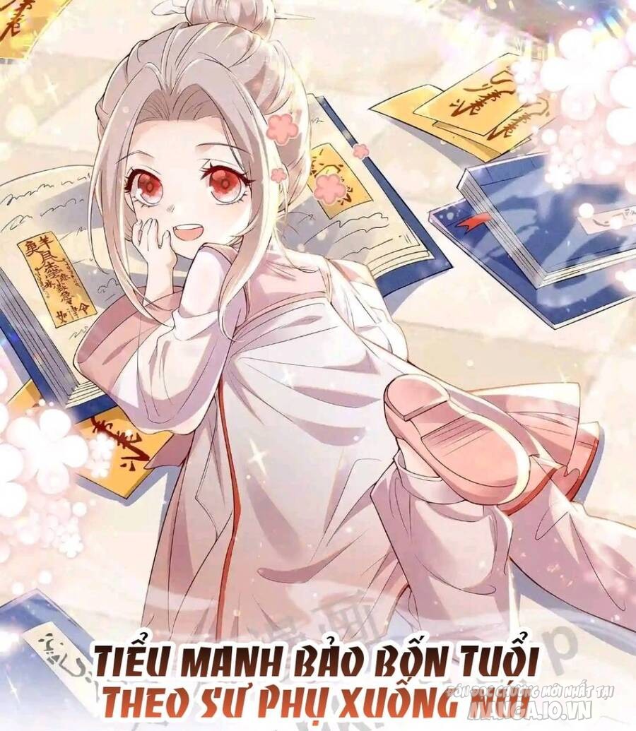 Tiểu Manh Bảo Bốn Tuổi Theo Sư Phụ Xuất Sơn Chapter 16 - Trang 2