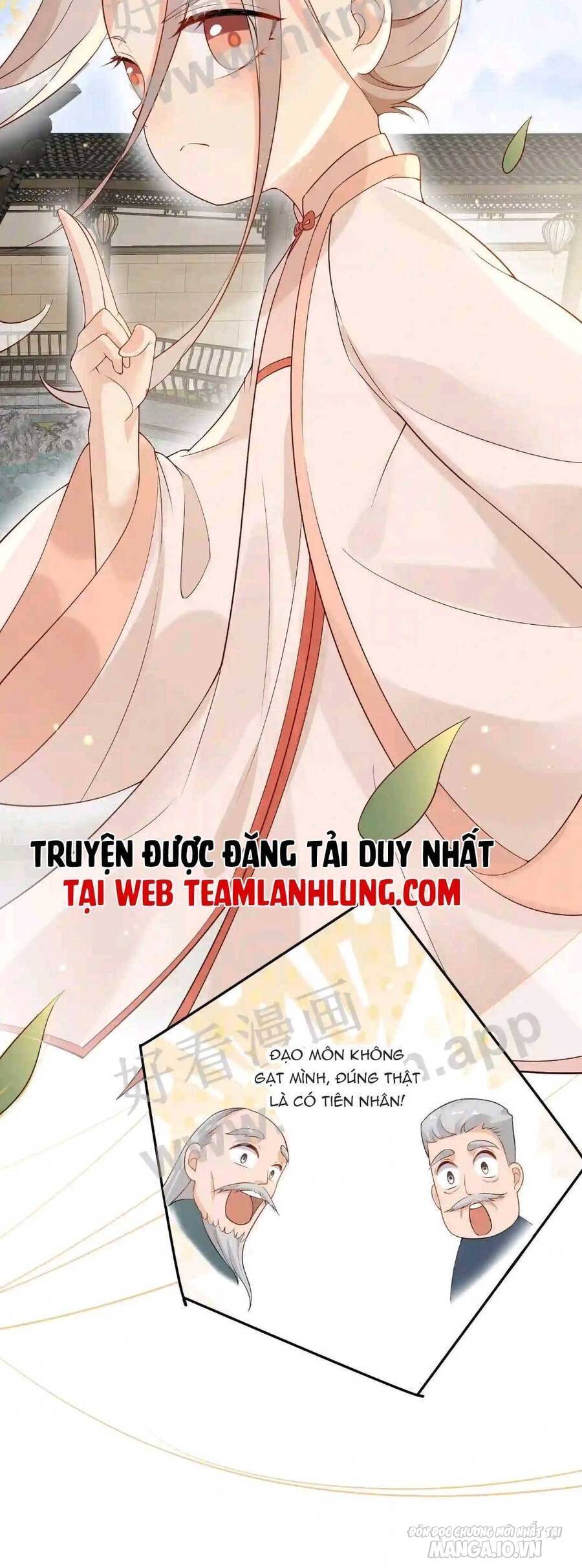 Tiểu Manh Bảo Bốn Tuổi Theo Sư Phụ Xuất Sơn Chapter 15 - Trang 2