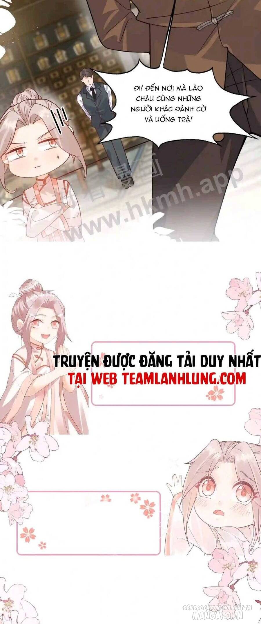 Tiểu Manh Bảo Bốn Tuổi Theo Sư Phụ Xuất Sơn Chapter 13 - Trang 2