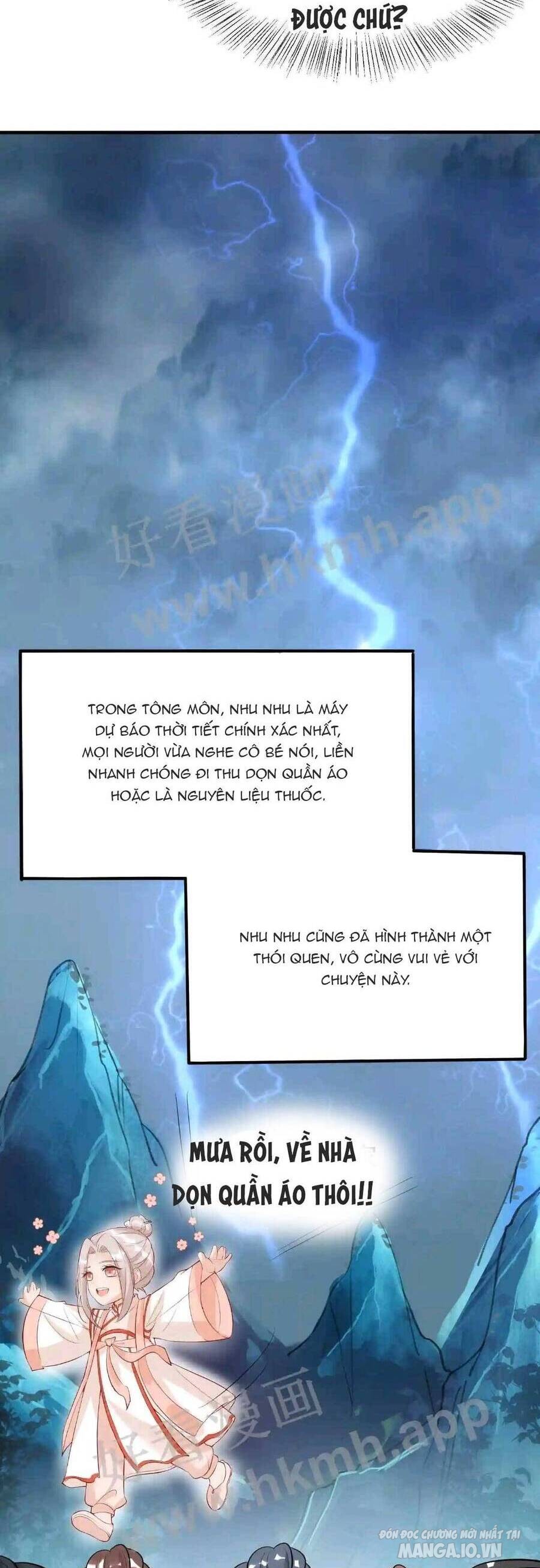 Tiểu Manh Bảo Bốn Tuổi Theo Sư Phụ Xuất Sơn Chapter 11 - Trang 2